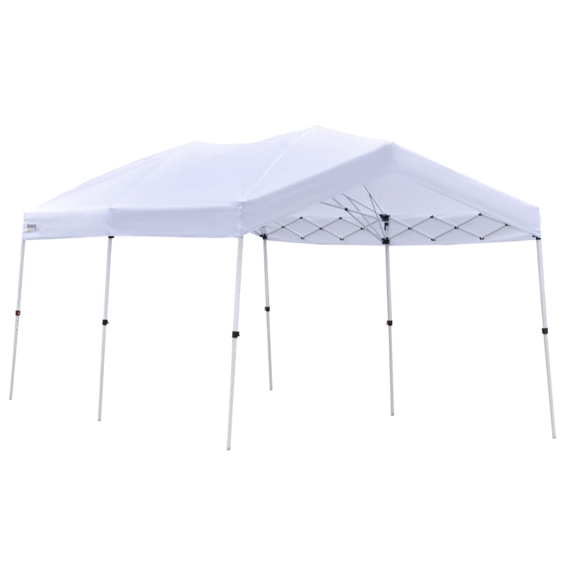 10X20 Canopy Pop-up Tent (no walls) Delivery and Setup Inc