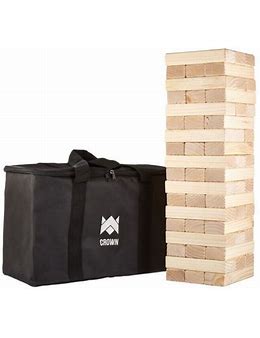 Giant Jenga