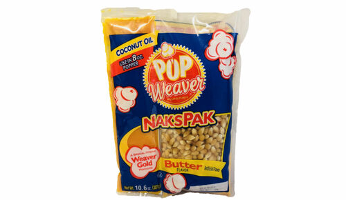 Popcorn Portion Pack