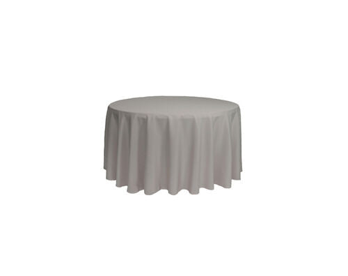 Round Tablecloth 90" (Choose A Color)