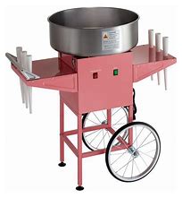 Cotton Candy Stand